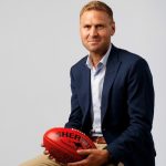 Kane Cornes AFL International Speakers Group