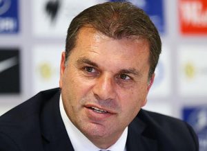 Ange Postecoglou Soccer Speaker