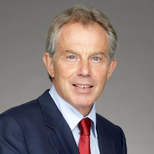 Tony Blair, Political Speaker