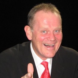 Tim Shaw, Business Speaker