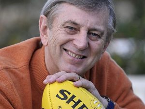 Dennis Cometti, AFL Speaker