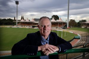 Greg Chappell, Cricket Speaker