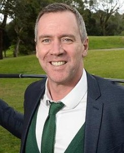 Paul Salmon, AFL Speaker