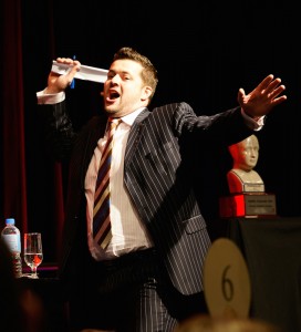 Will Fowles, Auctioneer, MC