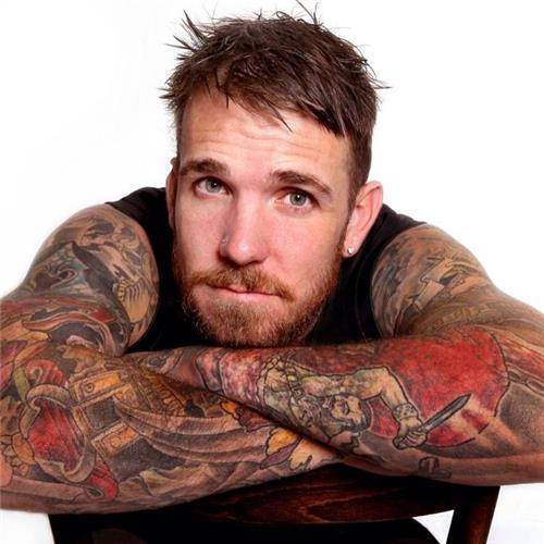 Swanny, available for appearances and speaking engagements