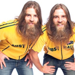 The Nelson Twins, Comedian