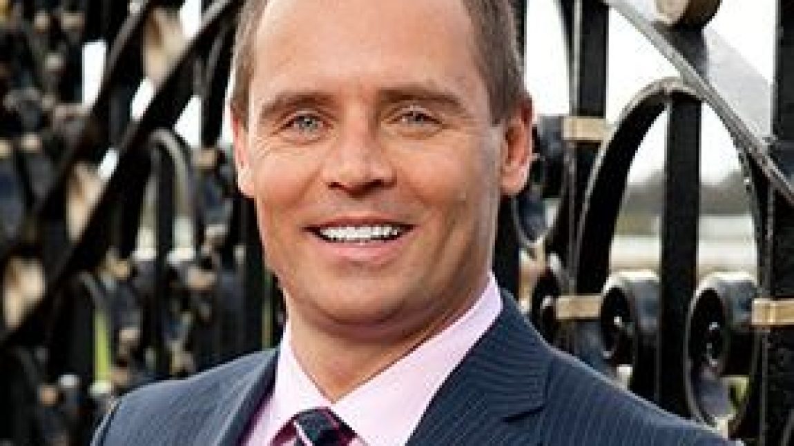 A Racing identity at your 2016 Spring Carnival Function?