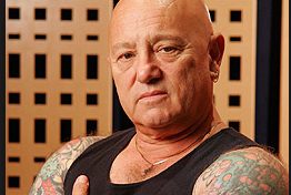 Angry Anderson, Musician