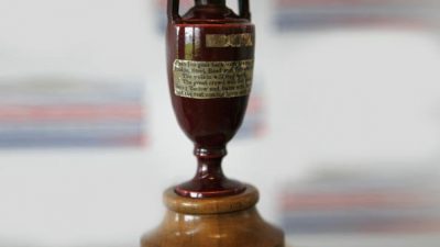 The Ashes – 100 Days To Go