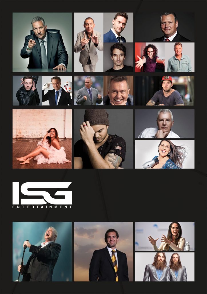 ISG Entertainment Launches