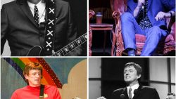 Welcoming: Murray Cook