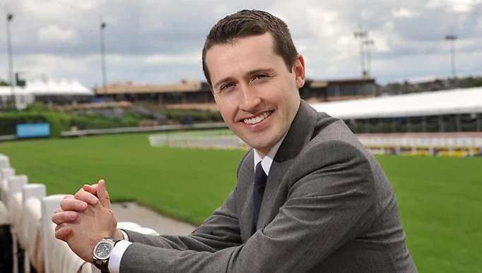 Tom Waterhouse available for speaking this racing season.