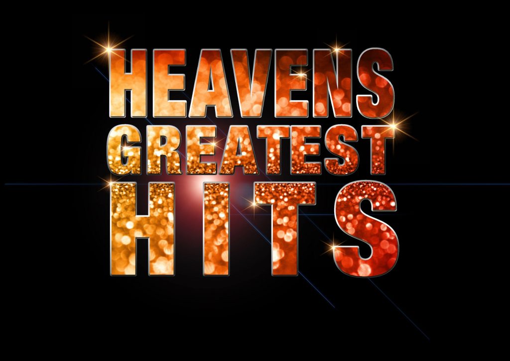 The Voices - Heavens Greatest Hits