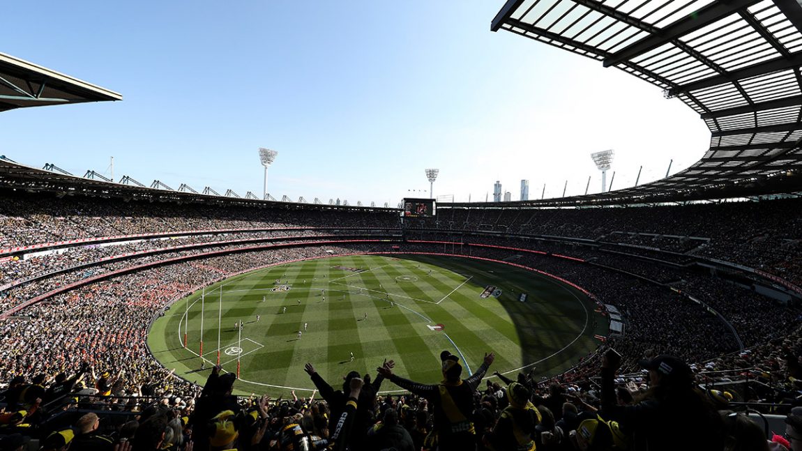 Less than a month to go | AFL Talent