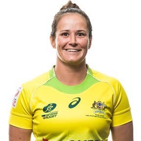 Shannon Parry, Wallaroos, Rugby Union