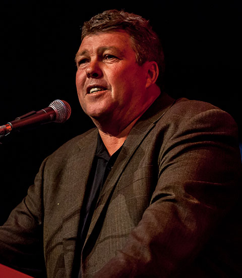 Greg 'Fat Cat' Ritchie