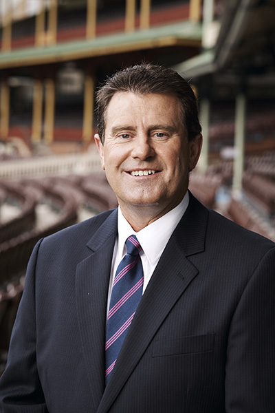 Mark Taylor
