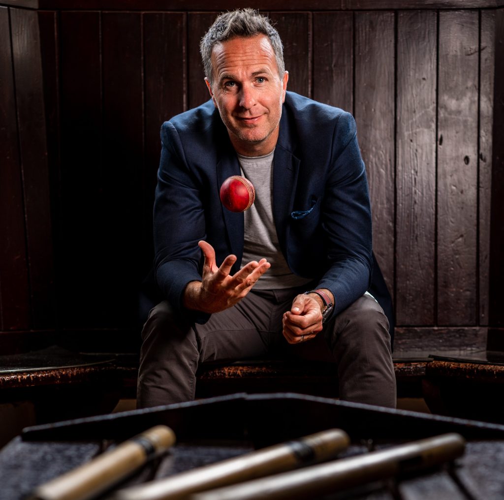 Michael Vaughan