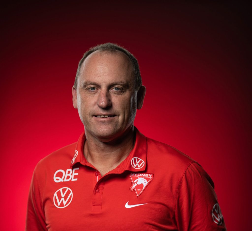 John Longmire