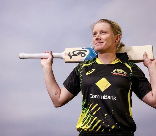 Alyssa Healy Australian cricketer