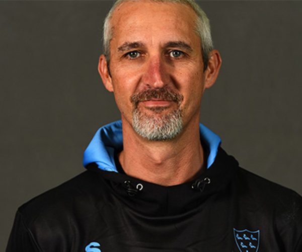 Jason Gillespie