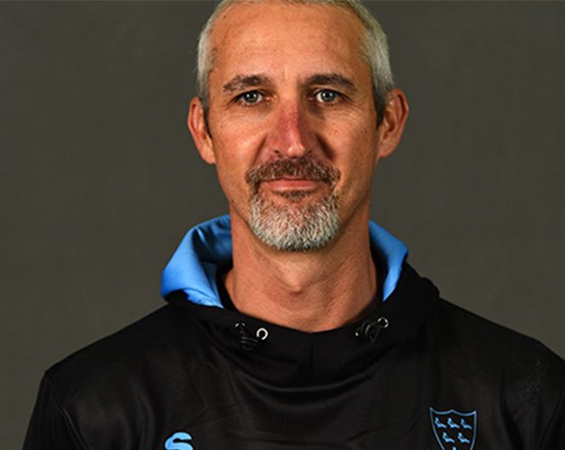 Jason Gillespie