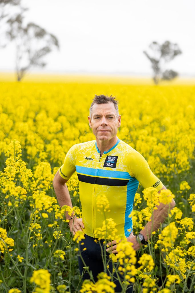 Cadel Evans